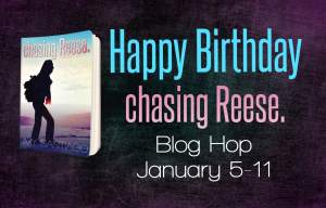chasing Reese. a SAFELIGHT novel vol.1 by Imy Santiago originally published on January 5, 2015